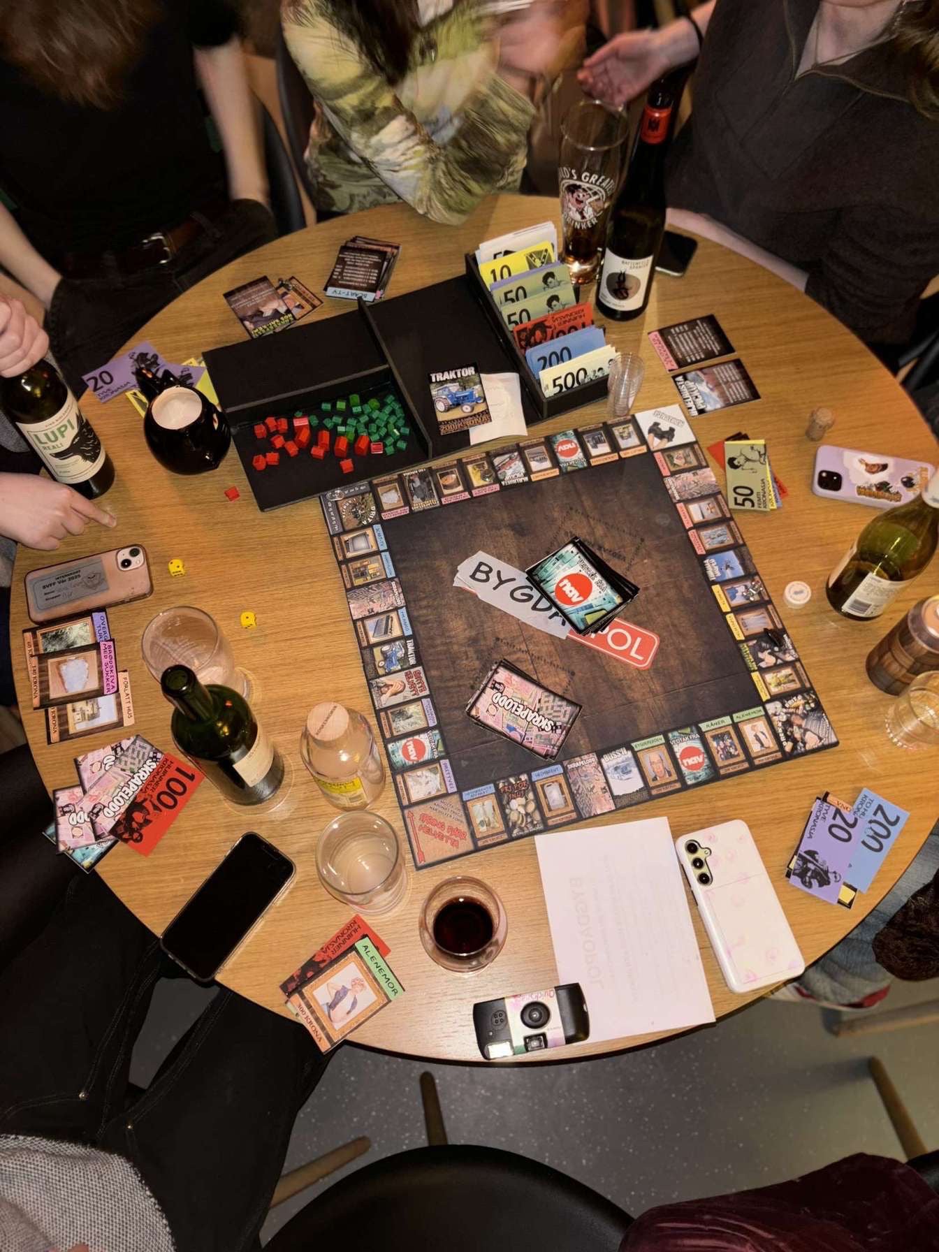 Bygdaopol (Forhåndsbestill)