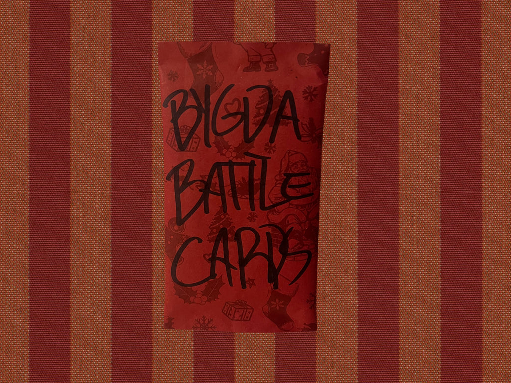 Bygda Battlecards! (Jule edition!)